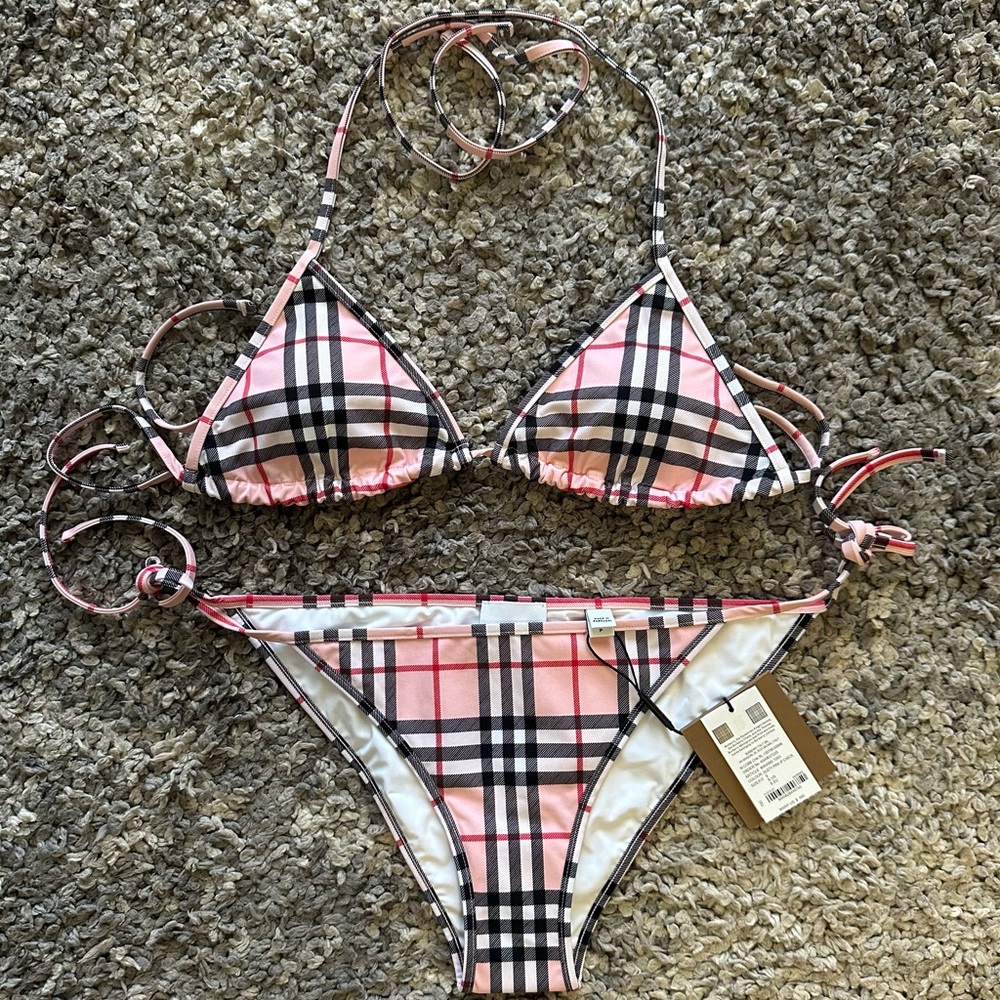 Burberry Bikini